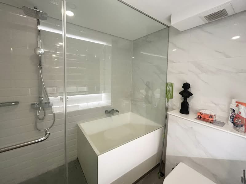 Siamese Rama 9, Bangkok, Rama 9 Road, Huai Khwang, Huai Khwang, Bangkok, 1 Bedroom, 45 sqm, Condo For Rent, by Kittitach Sukjoy, 500198696 - DDproperty.com