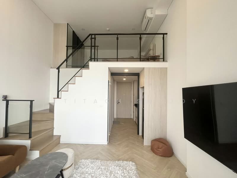 Siamese Rama 9, Bangkok, Rama 9 Road, Huai Khwang, Huai Khwang, Bangkok, 1 Bedroom, 45 sqm, Condo For Rent, by Kittitach Sukjoy, 500198696 - DDproperty.com