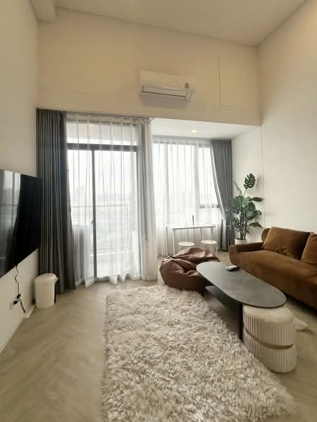 Siamese Rama 9, Bangkok, Rama 9 Road, Huai Khwang, Huai Khwang, Bangkok, 1 Bedroom, 45 sqm, Condo For Rent, by Kittitach Sukjoy, 500198696 - DDproperty.com