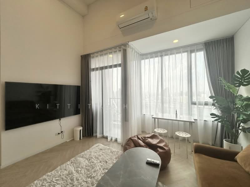 Siamese Rama 9, Bangkok, Rama 9 Road, Huai Khwang, Huai Khwang, Bangkok, 1 Bedroom, 45 sqm, Condo For Rent, by Kittitach Sukjoy, 500198696 - DDproperty.com