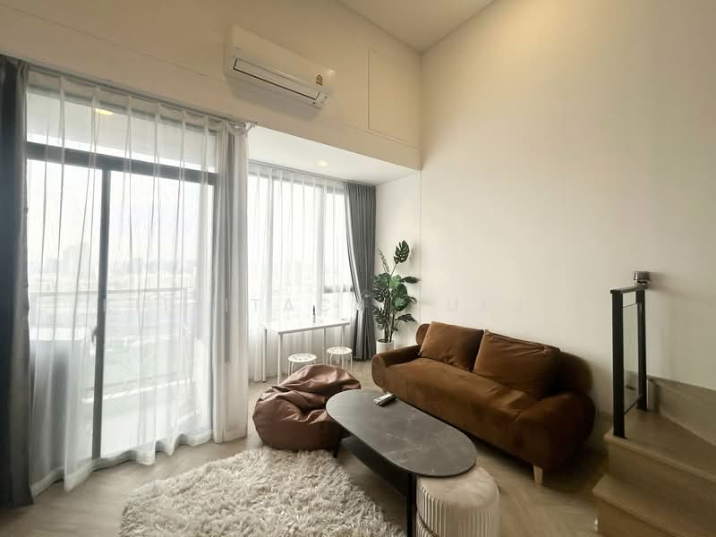 Siamese Rama 9, Bangkok, Rama 9 Road, Huai Khwang, Huai Khwang, Bangkok, 1 Bedroom, 45 sqm, Condo For Rent, by Kittitach Sukjoy, 500198696 - DDproperty.com