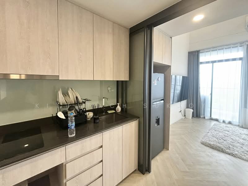 Siamese Rama 9, Bangkok, Rama 9 Road, Huai Khwang, Huai Khwang, Bangkok, 1 Bedroom, 45 sqm, Condo For Rent, by Kittitach Sukjoy, 500198696 - DDproperty.com