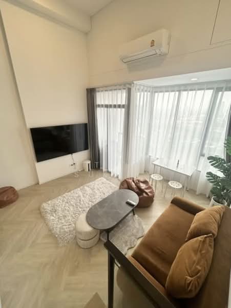 Siamese Rama 9, Bangkok, Rama 9 Road, Huai Khwang, Huai Khwang, Bangkok, 1 Bedroom, 45 sqm, Condo For Rent, by Kittitach Sukjoy, 500198696 - DDproperty.com