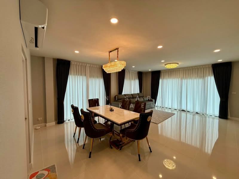 Centro Vibhavadi, Bangkok, Chang Akat Uthit Road, Sanam Bin, Don Mueang, Bangkok, 5 Bedrooms, 274 sqm, Single Detached House For Rent, by Chanisara Kruakaew, 500198698 - DDproperty.com