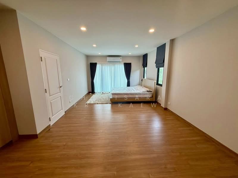 Centro Vibhavadi, Bangkok, Chang Akat Uthit Road, Sanam Bin, Don Mueang, Bangkok, 5 Bedrooms, 274 sqm, Single Detached House For Rent, by Chanisara Kruakaew, 500198698 - DDproperty.com