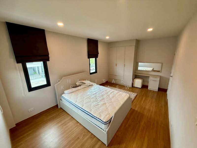 Centro Vibhavadi, Bangkok, Chang Akat Uthit Road, Sanam Bin, Don Mueang, Bangkok, 5 Bedrooms, 274 sqm, Single Detached House For Rent, by Chanisara Kruakaew, 500198698 - DDproperty.com