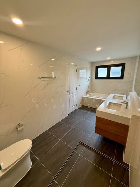 Centro Vibhavadi, Bangkok, Chang Akat Uthit Road, Sanam Bin, Don Mueang, Bangkok, 5 Bedrooms, 274 sqm, Single Detached House For Rent, by Chanisara Kruakaew, 500198698 - DDproperty.com