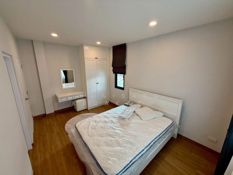 Centro Vibhavadi, Bangkok, Chang Akat Uthit Road, Sanam Bin, Don Mueang, Bangkok, 5 Bedrooms, 274 sqm, Single Detached House For Rent, by Chanisara Kruakaew, 500198698 - DDproperty.com