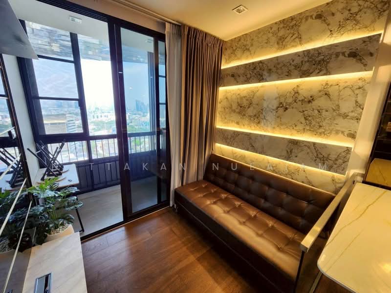 IDEO Q Victory, Bangkok, 9 Phaya Thai Road, Thanon Phaya Thai, Ratchathewi, Bangkok, 1 Bedroom, 34 sqm, Condo For Sale, by Nattakan nueaiam, 500198699 - DDproperty.com