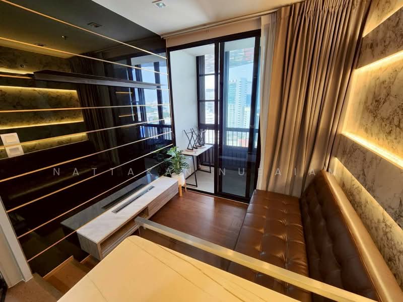 IDEO Q Victory, Bangkok, 9 Phaya Thai Road, Thanon Phaya Thai, Ratchathewi, Bangkok, 1 Bedroom, 34 sqm, Condo For Sale, by Nattakan nueaiam, 500198699 - DDproperty.com