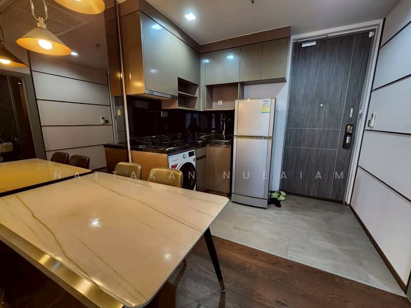 IDEO Q Victory, Bangkok, 9 Phaya Thai Road, Thanon Phaya Thai, Ratchathewi, Bangkok, 1 Bedroom, 34 sqm, Condo For Sale, by Nattakan nueaiam, 500198699 - DDproperty.com