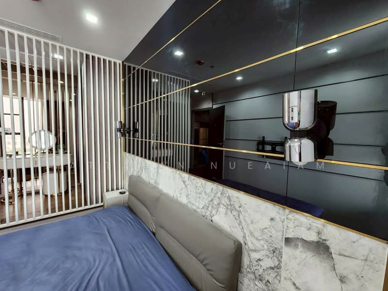 IDEO Q Victory, Bangkok, 9 Phaya Thai Road, Thanon Phaya Thai, Ratchathewi, Bangkok, 1 Bedroom, 34 sqm, Condo For Sale, by Nattakan nueaiam, 500198699 - DDproperty.com