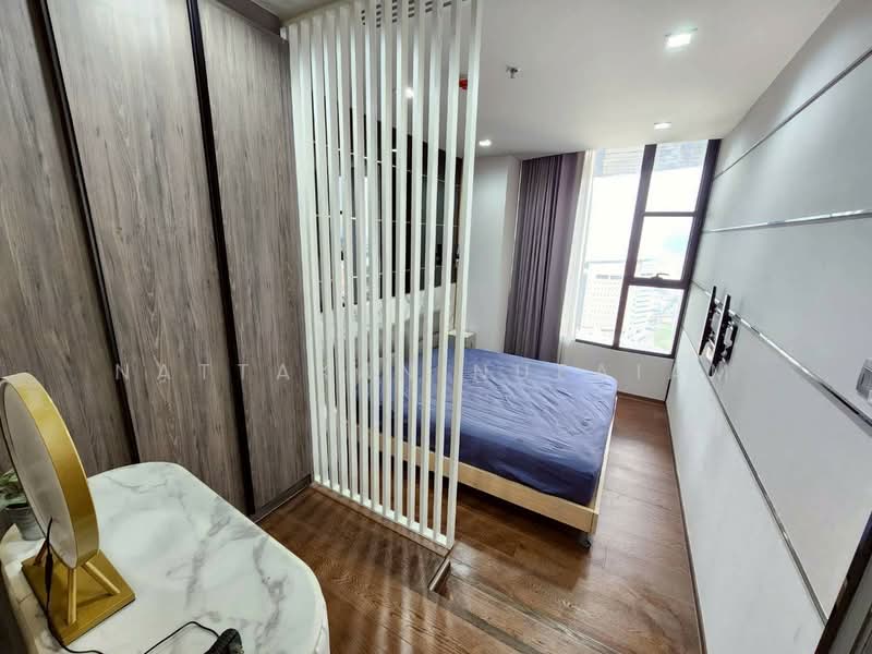 IDEO Q Victory, Bangkok, 9 Phaya Thai Road, Thanon Phaya Thai, Ratchathewi, Bangkok, 1 Bedroom, 34 sqm, Condo For Sale, by Nattakan nueaiam, 500198699 - DDproperty.com