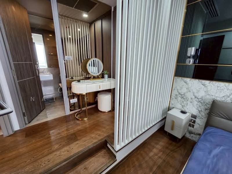 IDEO Q Victory, Bangkok, 9 Phaya Thai Road, Thanon Phaya Thai, Ratchathewi, Bangkok, 1 Bedroom, 34 sqm, Condo For Sale, by Nattakan nueaiam, 500198699 - DDproperty.com