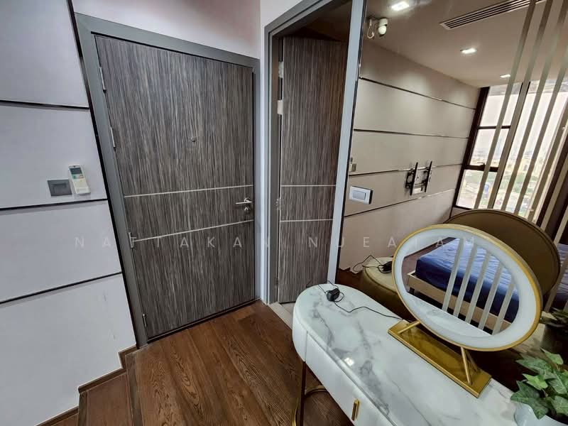 IDEO Q Victory, Bangkok, 9 Phaya Thai Road, Thanon Phaya Thai, Ratchathewi, Bangkok, 1 Bedroom, 34 sqm, Condo For Sale, by Nattakan nueaiam, 500198699 - DDproperty.com