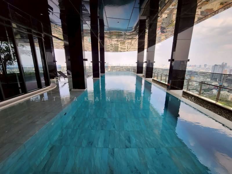 IDEO Q Victory, Bangkok, 9 Phaya Thai Road, Thanon Phaya Thai, Ratchathewi, Bangkok, 1 Bedroom, 34 sqm, Condo For Sale, by Nattakan nueaiam, 500198699 - DDproperty.com