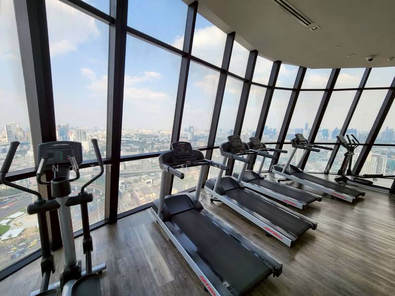 IDEO Q Victory, Bangkok, 9 Phaya Thai Road, Thanon Phaya Thai, Ratchathewi, Bangkok, 1 Bedroom, 34 sqm, Condo For Sale, by Nattakan nueaiam, 500198699 - DDproperty.com