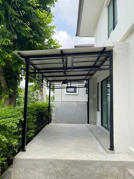 Pruksa Delight Bangna - Srinakarin : พฤกษา ดีไลท์ บางนา - ศรีนครินทร์, สมุทรปราการ, ถนนหนามแดง, บางพลีใหญ่, บางพลี, สมุทรปราการ, 160 ตร.ม., บ้านเดี่ยว ให้เช่า, โดย Saowaluk Anupong, 500198700 - DDproperty.com