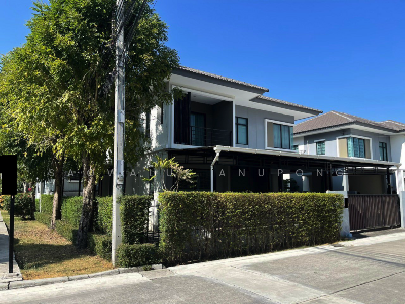 Pruksa Delight Bangna - Srinakarin : พฤกษา ดีไลท์ บางนา - ศรีนครินทร์, สมุทรปราการ, ถนนหนามแดง, บางพลีใหญ่, บางพลี, สมุทรปราการ, 160 ตร.ม., บ้านเดี่ยว ให้เช่า, โดย Saowaluk Anupong, 500198700 - DDproperty.com