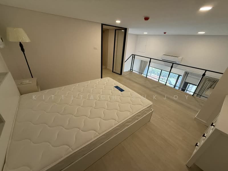 Siamese Rama 9, Bangkok, Rama 9 Road, Huai Khwang, Huai Khwang, Bangkok, 2 Bedrooms, 60 sqm, Condo For Rent, by Kittitach Sukjoy, 500198701 - DDproperty.com