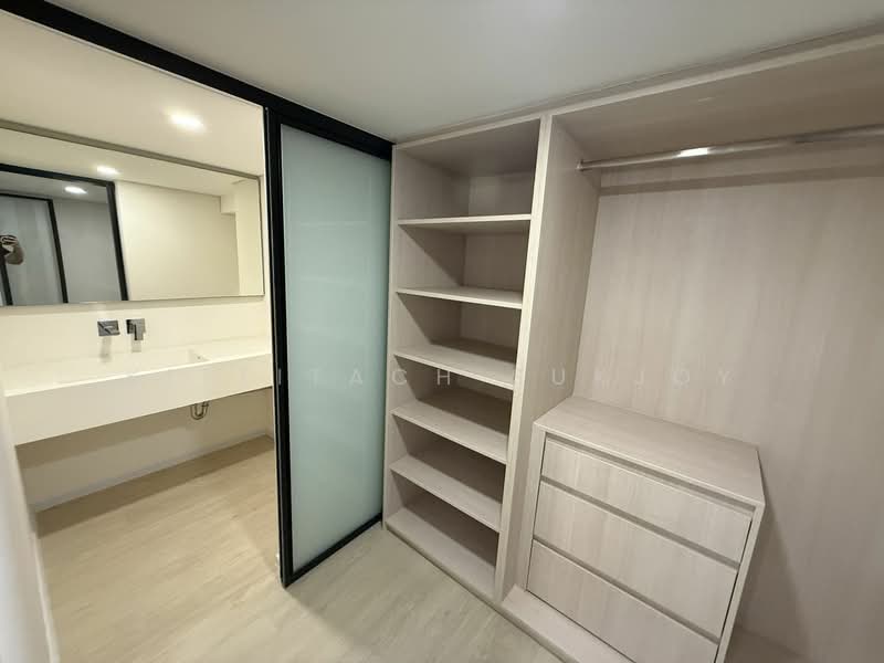 Siamese Rama 9, Bangkok, Rama 9 Road, Huai Khwang, Huai Khwang, Bangkok, 2 Bedrooms, 60 sqm, Condo For Rent, by Kittitach Sukjoy, 500198701 - DDproperty.com