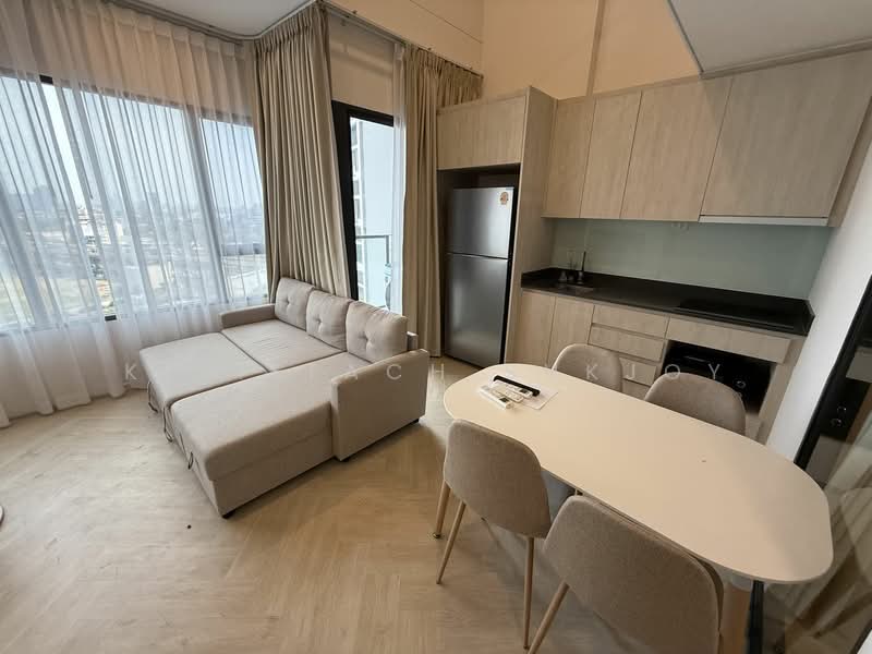 Siamese Rama 9 : ไซมิส พระราม 9, กรุงเทพ, ถนนพระราม 9, ห้วยขวาง, ห้วยขวาง, กรุงเทพ, 60 ตร.ม., คอนโด ให้เช่า, โดย Kittitach Sukjoy, 500198701 - DDproperty.com