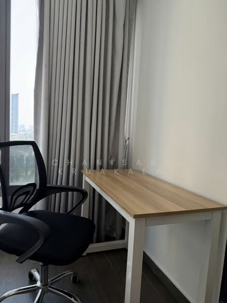 The Lofts Ekkamai, Bangkok, 1415 Sukhumvit Road, Phra Kanong Nua, Watthana, Bangkok, 1 Bedroom, 45 sqm, Condo For Rent, by Chanisara Kruakaew, 500198702 - DDproperty.com