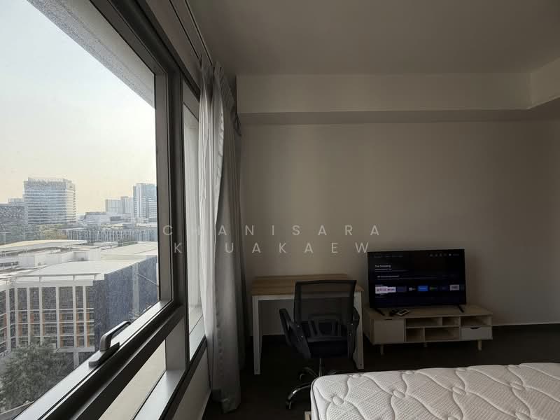 The Lofts Ekkamai, Bangkok, 1415 Sukhumvit Road, Phra Kanong Nua, Watthana, Bangkok, 1 Bedroom, 45 sqm, Condo For Rent, by Chanisara Kruakaew, 500198702 - DDproperty.com