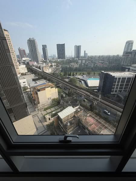 The Lofts Ekkamai, Bangkok, 1415 Sukhumvit Road, Phra Kanong Nua, Watthana, Bangkok, 1 Bedroom, 45 sqm, Condo For Rent, by Chanisara Kruakaew, 500198702 - DDproperty.com