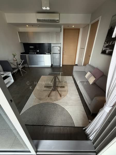 The Lofts Ekkamai, Bangkok, 1415 Sukhumvit Road, Phra Kanong Nua, Watthana, Bangkok, 1 Bedroom, 45 sqm, Condo For Rent, by Chanisara Kruakaew, 500198702 - DDproperty.com