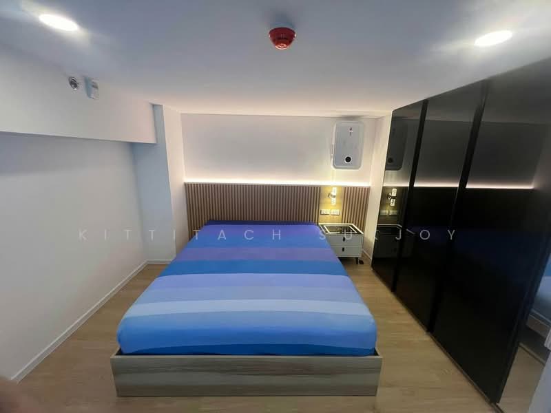 Siamese Rama 9, Bangkok, Rama 9 Road, Huai Khwang, Huai Khwang, Bangkok, 1 Bedroom, 38 sqm, Condo For Rent, by Kittitach Sukjoy, 500198703 - DDproperty.com