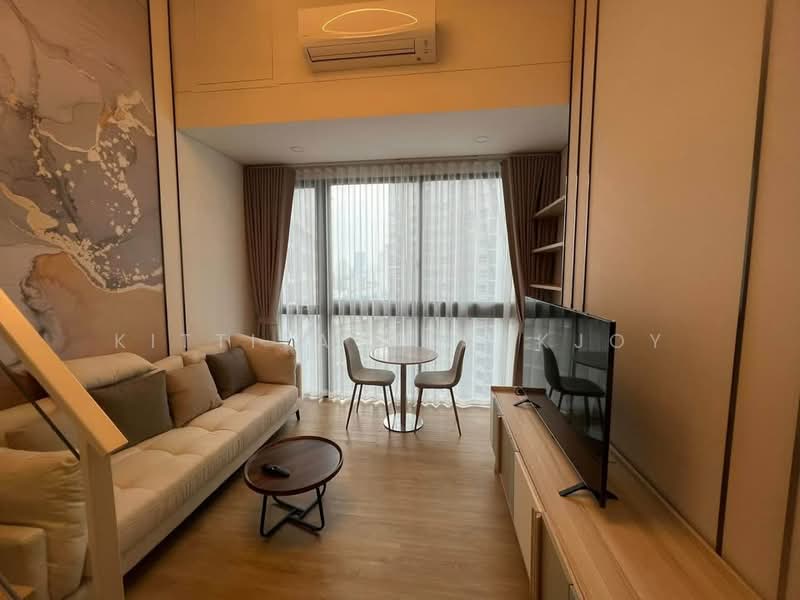 Siamese Rama 9, Bangkok, Rama 9 Road, Huai Khwang, Huai Khwang, Bangkok, 1 Bedroom, 38 sqm, Condo For Rent, by Kittitach Sukjoy, 500198703 - DDproperty.com