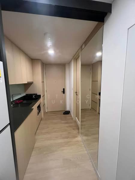 Siamese Rama 9, Bangkok, Rama 9 Road, Huai Khwang, Huai Khwang, Bangkok, 1 Bedroom, 38 sqm, Condo For Rent, by Kittitach Sukjoy, 500198703 - DDproperty.com