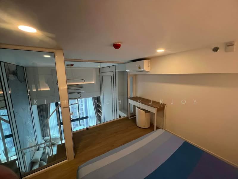 Siamese Rama 9, Bangkok, Rama 9 Road, Huai Khwang, Huai Khwang, Bangkok, 1 Bedroom, 38 sqm, Condo For Rent, by Kittitach Sukjoy, 500198703 - DDproperty.com