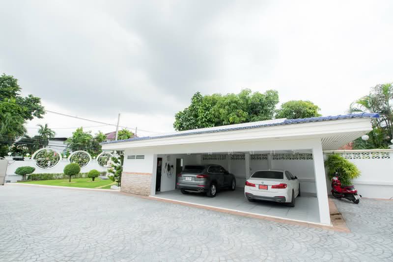 For Sale - คฤหาสน์หรู พระราม 9 พร้อมสระว่ายน้ำส่วนตัว, Bangkok