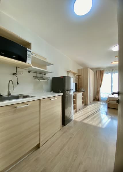Elio Del Ray, Bangkok, 95 Sukhumvit 64 Road, Bang Chak, Phra Khanong, Bangkok, Studio, 25 sqm, Condo For Rent, by Sarut Arunrittichok, 500198707 - DDproperty.com