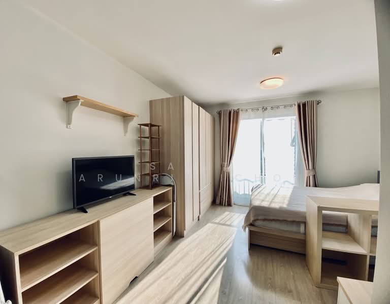 Elio Del Ray, Bangkok, 95 Sukhumvit 64 Road, Bang Chak, Phra Khanong, Bangkok, Studio, 25 sqm, Condo For Rent, by Sarut Arunrittichok, 500198707 - DDproperty.com