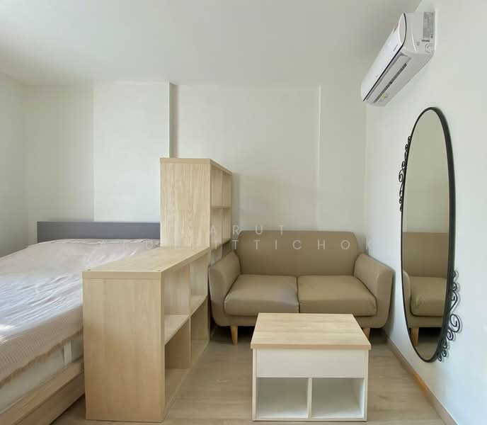 Elio Del Ray, Bangkok, 95 Sukhumvit 64 Road, Bang Chak, Phra Khanong, Bangkok, Studio, 25 sqm, Condo For Rent, by Sarut Arunrittichok, 500198707 - DDproperty.com