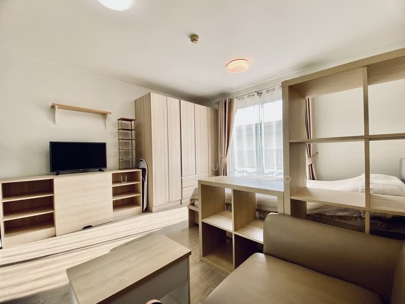 Elio Del Ray, Bangkok, 95 Sukhumvit 64 Road, Bang Chak, Phra Khanong, Bangkok, Studio, 25 sqm, Condo For Rent, by Sarut Arunrittichok, 500198707 - DDproperty.com