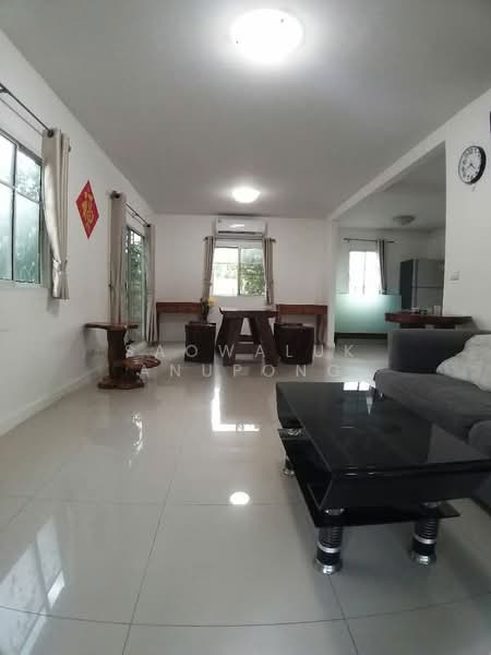 Passorn 21 Rama 9-Wongwaen, Bangkok, Soi Phatthana Rural 4, Motorway Road, Khlong Song Ton Nun, Lat Krabang, Bangkok, 3 Bedrooms, 160 sqm, Single Detached House For Rent, by Saowaluk Anupong, 500198709 - DDproperty.com