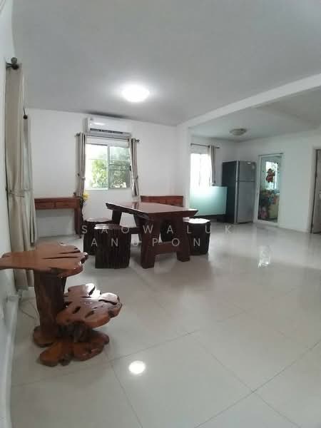 Passorn 21 Rama 9-Wongwaen, Bangkok, Soi Phatthana Rural 4, Motorway Road, Khlong Song Ton Nun, Lat Krabang, Bangkok, 3 Bedrooms, 160 sqm, Single Detached House For Rent, by Saowaluk Anupong, 500198709 - DDproperty.com