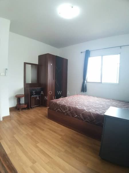 Passorn 21 Rama 9-Wongwaen : ภัสสร 21 พระราม 9-วงแหวน, กรุงเทพ, ซอยพัฒนาชนบท 4 ถนนมอเตอร์เวย์, คลองสองต้นนุ่น, ลาดกระบัง, กรุงเทพ, 160 ตร.ม., บ้านเดี่ยว ให้เช่า, โดย Saowaluk Anupong, 500198709 - DDproperty.com