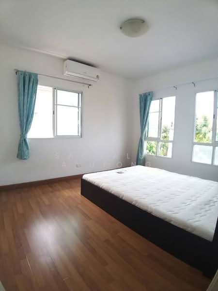 Passorn 21 Rama 9-Wongwaen, Bangkok, Soi Phatthana Rural 4, Motorway Road, Khlong Song Ton Nun, Lat Krabang, Bangkok, 3 Bedrooms, 160 sqm, Single Detached House For Rent, by Saowaluk Anupong, 500198709 - DDproperty.com