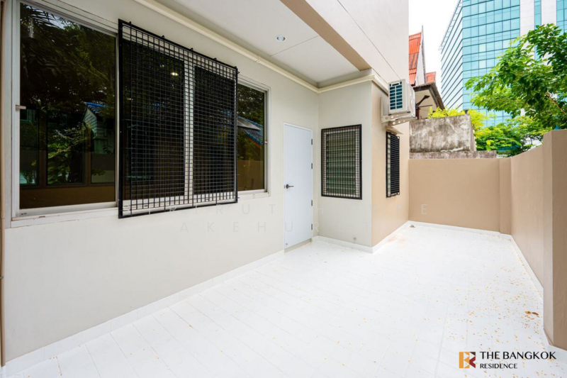 The Amber at Chatuchak, Bangkok, 178 Vibhavadi Rangsit 5 Alley, Lane 6, Jom Phon, Chatuchak, Bangkok, 5 Bedrooms, 375 sqm, Single Detached House For Sale, by Sirirut Havee Akehurst, 500198711 - DDproperty.com