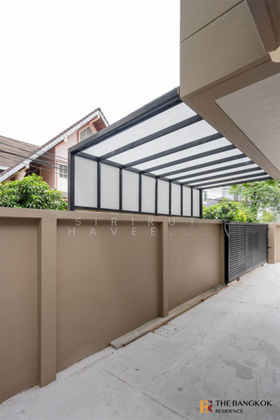 The Amber at Chatuchak : เดอะ แอมเบอร์ โฮม แอท จตุจักร, กรุงเทพ, 178 ซ.วิภาวดีรังสิต 5 แยก 6, จอมพล, จตุจักร, กรุงเทพ, 375 ตร.ม., บ้านเดี่ยว ขาย, โดย Sirirut Havee Akehurst, 500198711 - DDproperty.com