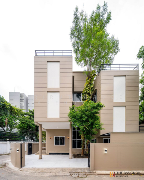 The Amber at Chatuchak, Bangkok, 178 Vibhavadi Rangsit 5 Alley, Lane 6, Jom Phon, Chatuchak, Bangkok, 5 Bedrooms, 375 sqm, Single Detached House For Sale, by Sirirut Havee Akehurst, 500198711 - DDproperty.com