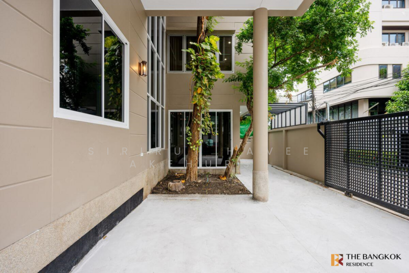 The Amber at Chatuchak, Bangkok, 178 Vibhavadi Rangsit 5 Alley, Lane 6, Jom Phon, Chatuchak, Bangkok, 5 Bedrooms, 375 sqm, Single Detached House For Sale, by Sirirut Havee Akehurst, 500198711 - DDproperty.com