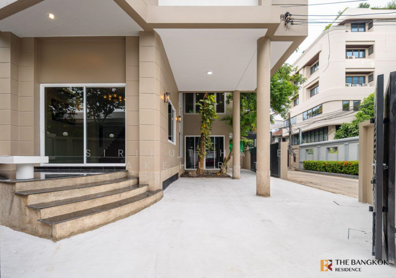 The Amber at Chatuchak, Bangkok, 178 Vibhavadi Rangsit 5 Alley, Lane 6, Jom Phon, Chatuchak, Bangkok, 5 Bedrooms, 375 sqm, Single Detached House For Sale, by Sirirut Havee Akehurst, 500198711 - DDproperty.com