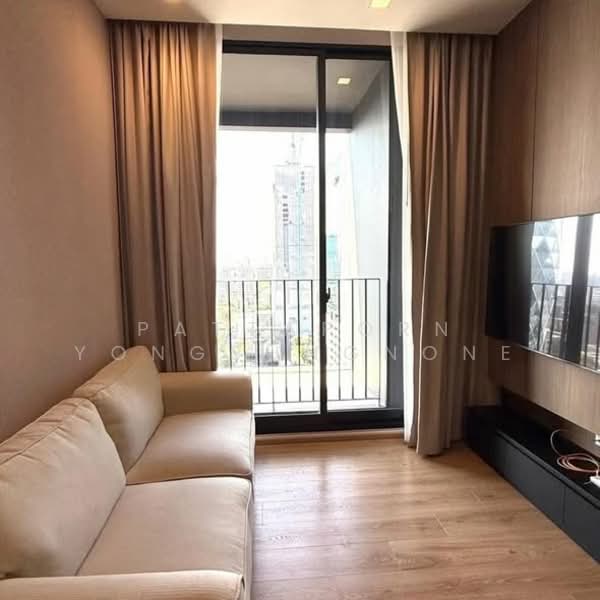 Noble Around Ari, Bangkok, 312 Phahon Yothin Rd, Samsen Nai, Phaya Thai, Bangkok, 1 Bedroom, 35 sqm, Condo For Rent, by Pattaporn Yongsungnone, 500198712 - DDproperty.com