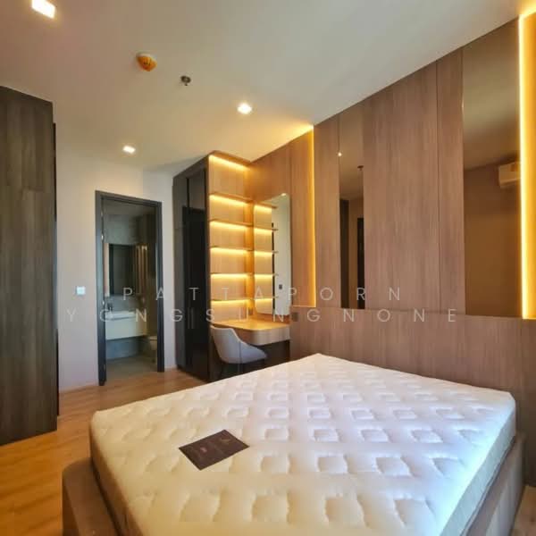 Noble Around Ari, Bangkok, 312 Phahon Yothin Rd, Samsen Nai, Phaya Thai, Bangkok, 1 Bedroom, 35 sqm, Condo For Rent, by Pattaporn Yongsungnone, 500198712 - DDproperty.com